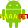 Aplicativo AAAAbet para Android