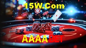 Welcome Bonus AAAAbet