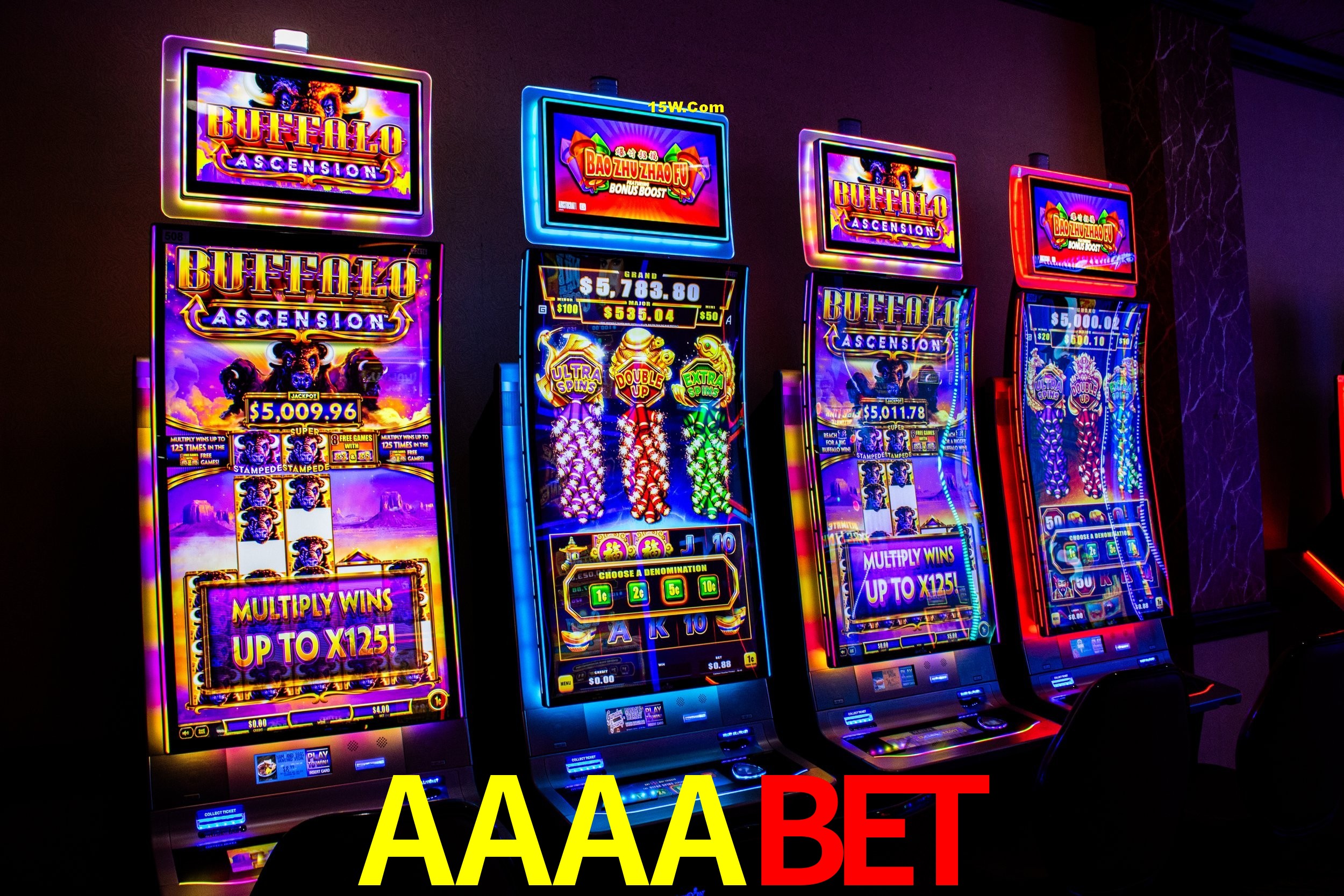 Games Directory AAAAbet